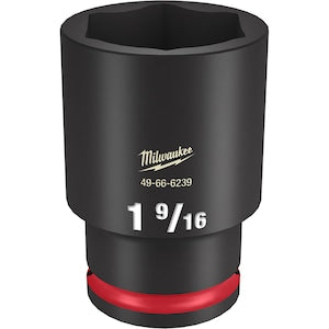 Milwaukee Tool SHOCKWAVE Impact Duty 1/2 inch Drive 1-9/16 inch Deep 6 Po