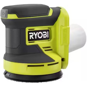 RYOBI 18V ONE+ Lithium-Ion Cordless 5-inch Random Orbit Sander (