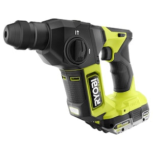 RYOBI 18V ONE+ HP Brushless Cordless Compact 5/8 in. SDS Rotary