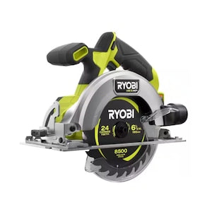RYOBI 18V ONE+ HP Brushless Cordless Compact 6-1/2-inch Circular
