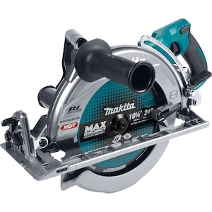MAKITA 40Vmax XGT Li-Ion 10-1/4-inch Cordless Rear-Handle Circula