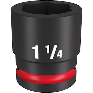 Milwaukee Tool SHOCKWAVE Impact Duty 3/4 inch Drive 1-1/4 inch Standard 6