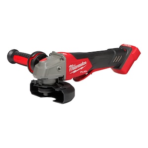 Milwaukee Tool M18 FUEL 18-Volt Brushless 4-1/2 in./5 in. Grinder with Va