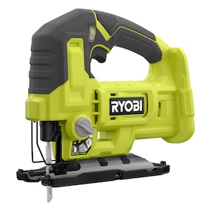 RYOBI 18V ONE+ Cordless Jig Saw (Tool Only)