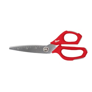 Milwaukee Tool Jobsite Straight Scissors