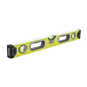 RYOBI 24-Inch Magnetic Box Level