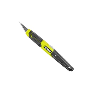 RYOBI Quick Change Hobby Knife