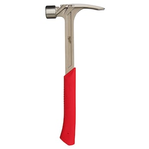 Milwaukee Tool 28 oz. Milled Face Framing Hammer
