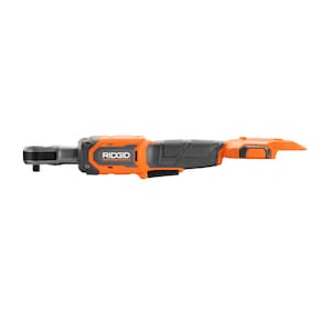 RIDGID 18V Brushless Cordless 3/8 in. Ratchet (Tool-Only)