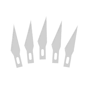 RYOBI #11 Steel Precision Hobby Knife Replacement Utility Knife