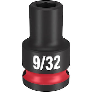 Milwaukee Tool SHOCKWAVE Impact Duty  3/8 Inch Drive 9/32 Inch Standard 6