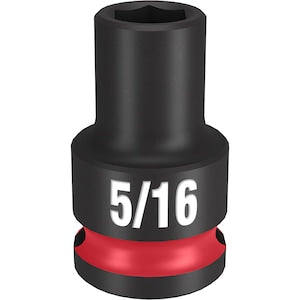 Milwaukee Tool SHOCKWAVE Impact Duty  3/8 Inch Drive 5/16 Inch Standard 6