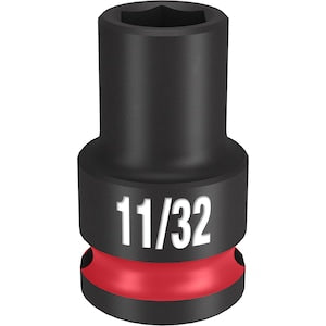 Milwaukee Tool SHOCKWAVE Impact Duty  3/8 Inch Drive 11/32 Inch Standard