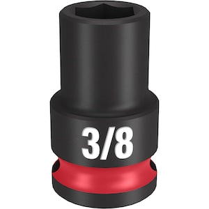 Milwaukee Tool SHOCKWAVE Impact Duty  3/8 Inch Drive 3/8 Inch Standard 6