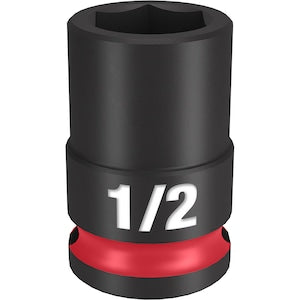 Milwaukee Tool SHOCKWAVE Impact Duty  3/8 Inch Drive 1/2 Inch Standard 6