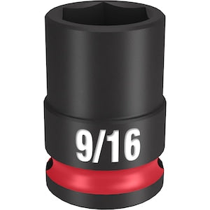 Milwaukee Tool SHOCKWAVE Impact Duty  3/8 Inch Drive 9/16 Inch Standard 6