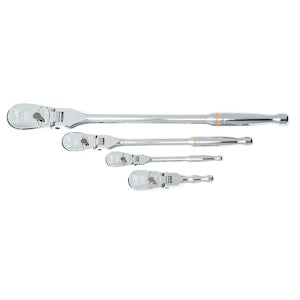 GearWrench 1/4 in., 3/8 in. and 1/2 in. 90-Tooth Dual Material Flex H