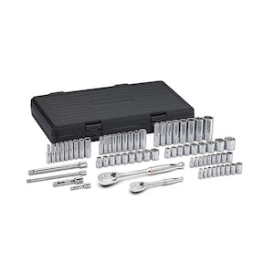 GearWrench 1/4 in. and 3/8 in. Drive Ratchet and SAE/Metric Standard/