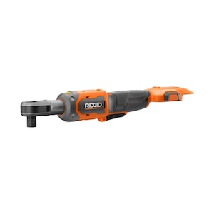 RIDGID 18V Brushless Cordless 1/2-inch Ratchet (Tool-Only)