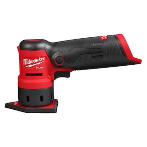 Milwaukee Tool M12 FUEL 12-Volt Lithium-Ion Brushless Cordless Orbital De