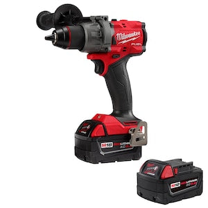 Milwaukee Tool M18 FUEL 18V Li-Ion Brushless Next Generation 1/2 in. Hamm