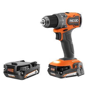 RIDGID 18V Brushless Sub-Compact Cordless 1/2-inch Drill/Driver K