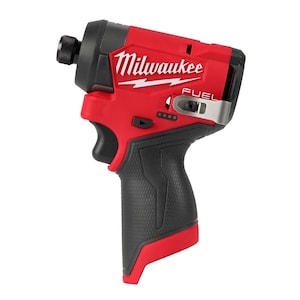 Milwaukee Tool M12 FUEL 12V Lithium-Ion Brushless Cordless Next Generatio