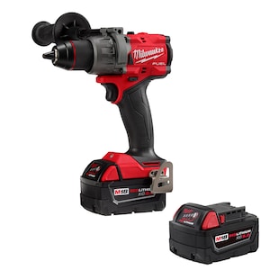 Milwaukee Tool M18 FUEL 18V Li-Ion Brushless Next Generation 1/2 in. Dril