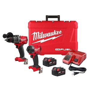 Milwaukee Tool M18 FUEL 18V Li-Ion Brushless Next Generation Hammer Drill