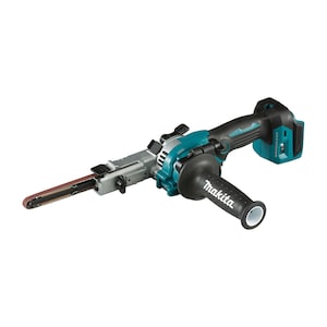 MAKITA 18V LXT Lithium-Ion Brushless Cordless 3/8 x 21-inch Belt