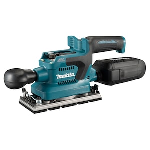 MAKITA 18V LXT Lithium-Ion Brushless Cordless 1/3-Sheet Finishing