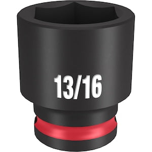 Milwaukee Tool SHOCKWAVE Impact Duty 3/8in Drive 13/16in Standard 6 Point