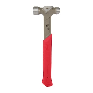 Milwaukee Tool 16 oz. Steel Ball Peen Hammer
