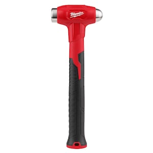 Milwaukee Tool 16 oz. Dead Blow Ball Peen Hammer