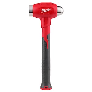 Milwaukee Tool 32 oz. Dead Blow Ball Peen Hammer