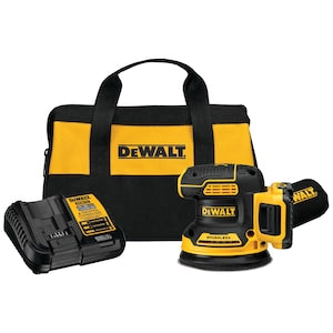 DEWALT 20V MAX XR Lithium-Ion Cordless Brushless 5-inch Variable