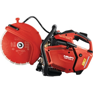 Hilti DSH 600-X 12 in. Hand-Held Concrete Gas Saw with Diamond B