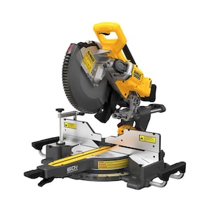 DEWALT FLEXVOLT 60V MAX 12 Inch Sliding Miter Saw (Tool-Only)