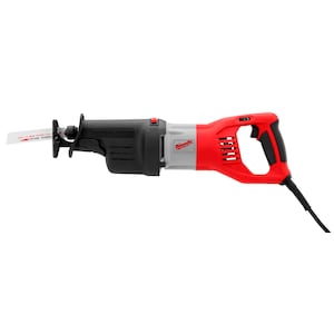 Milwaukee Tool 15 Amp 1-1/4 in. Stroke Orbital SUPER SAWZALL Reciprocatin