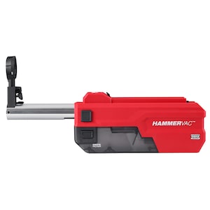 Milwaukee Tool M18 FUEL HAMMERVAC 1-1/4" Dedicated Dust Extractor