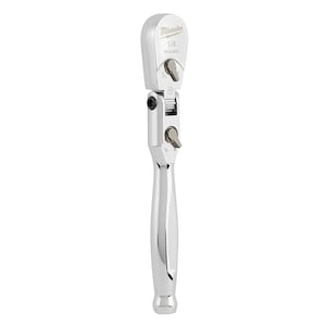 Milwaukee Tool 1/4 in. Drive 6 in. Flex Head Ratchet