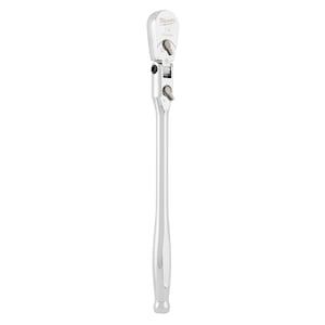 Milwaukee Tool 1/4 in. Drive 9 in. Flex Head Ratchet