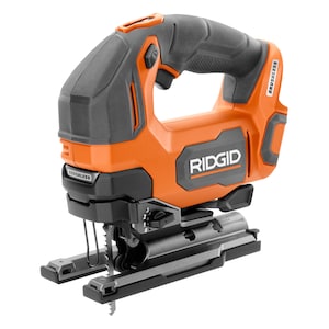 RIDGID 18V Brushless Cordless Jig Saw (Tool-Only)
