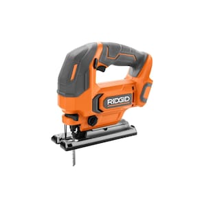 RIDGID 18V Cordless Jig Saw (Tool-Only)