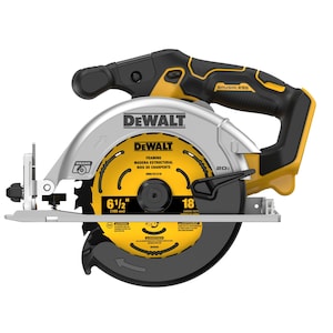 DEWALT 20V MAX Lithium-Ion Brushless Cordless 6-1/2IN Circular Sa