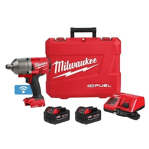 Milwaukee Tool M18 FUEL ONE-KEY 18V Li-Ion 3/4 in High-Torque Impact Wren