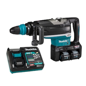 MAKITA 80V(40Vx2)max XGT Brushless Cordless 2-Inch Rotary Hammer