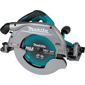 MAKITA 40Vmax XGT Brushless Cordless 10-1/4-Inch Circular Saw wit