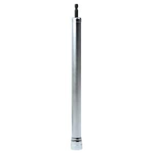 MAKITA 3/4-inch x 12-inch Hollow Socket with 1/4-inch Hex Shank