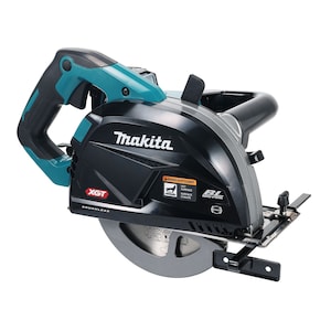 MAKITA 40Vmax XGT Brushless Cordless 7-1/4-Inch Metal Cutting Cir